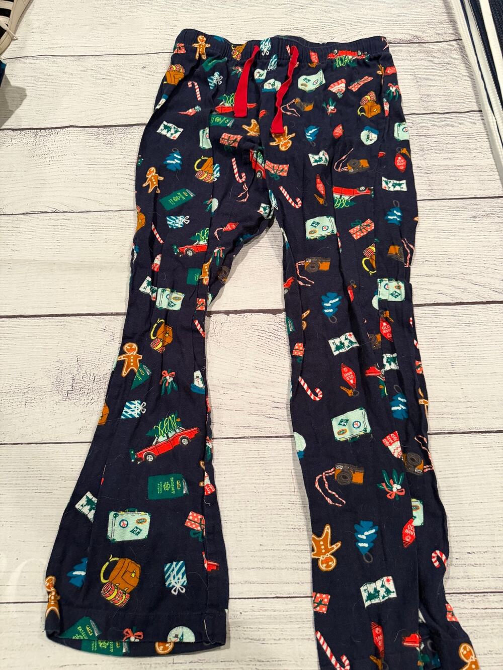 Old Navy Christmas Lounge Pants size S